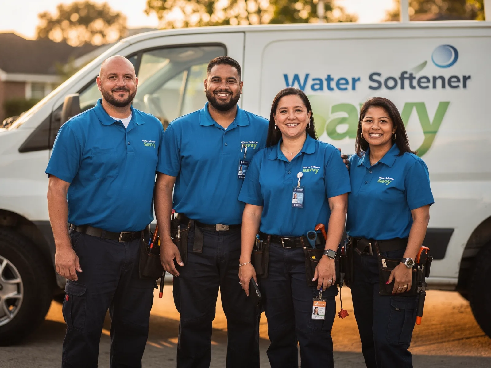 Water Softener Installation company in Virginville, PA